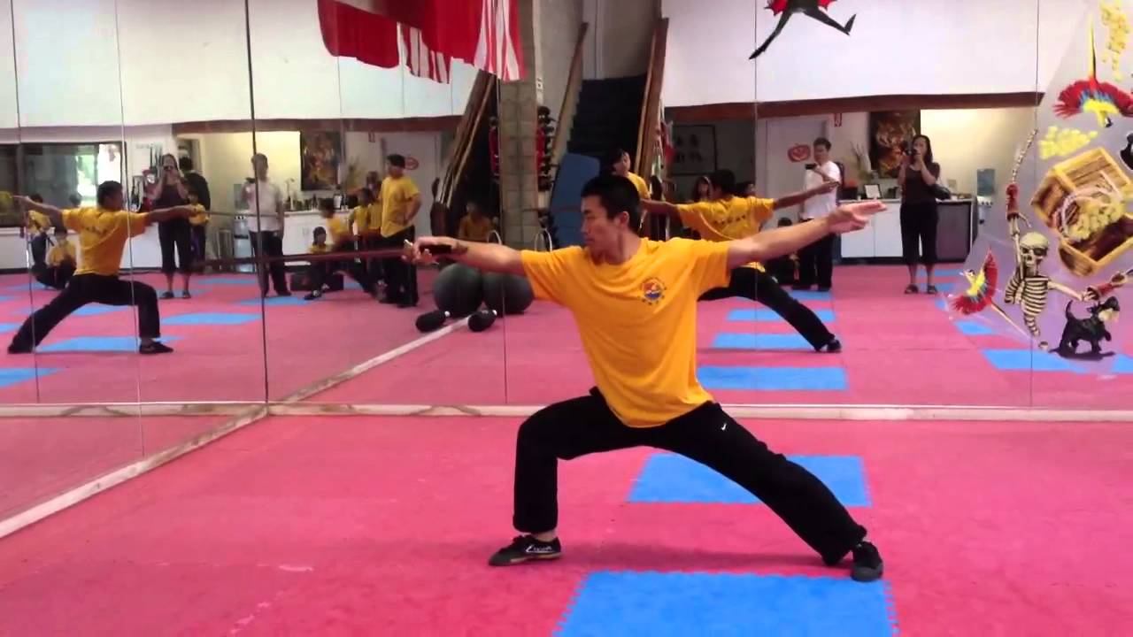 Shaolin damo jian