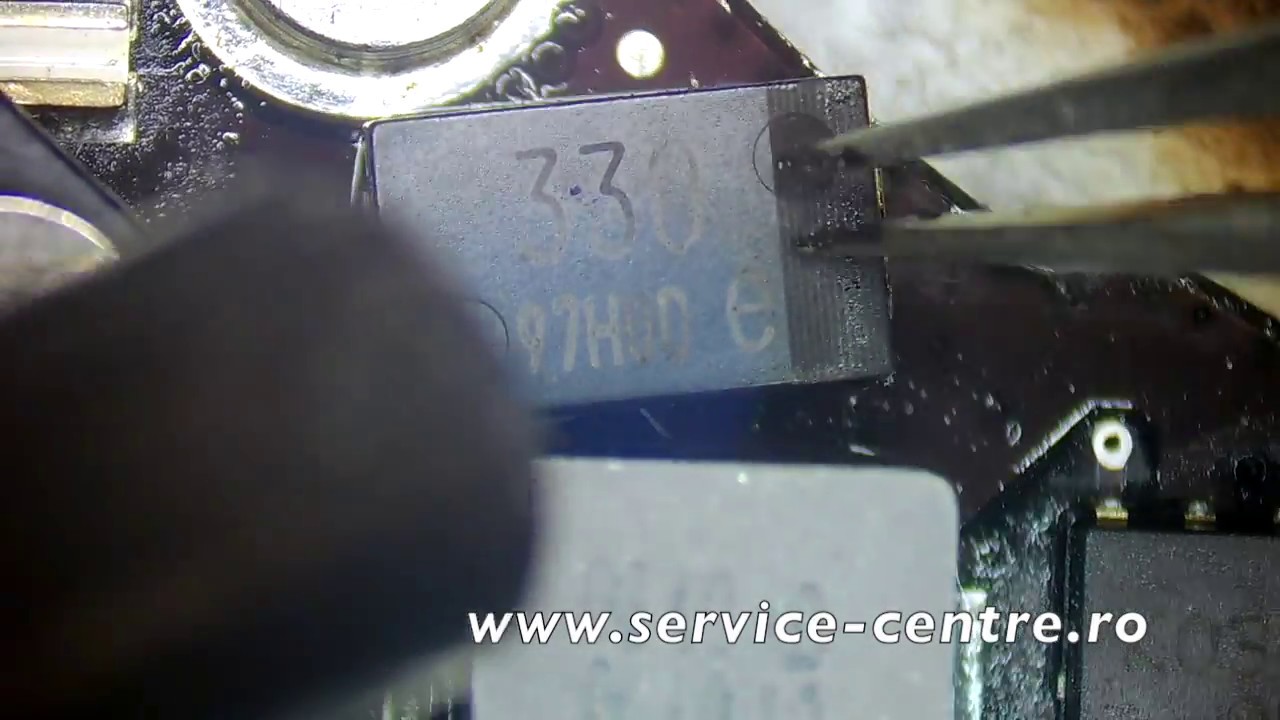 Macbook Pro 2010 Kernel Panic Repair