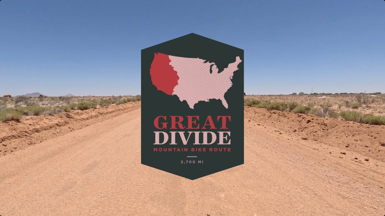 Great Divide Mountain Bike Route 2024