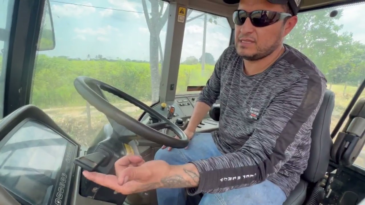 Calibración transmisión del maxxum 165 180.