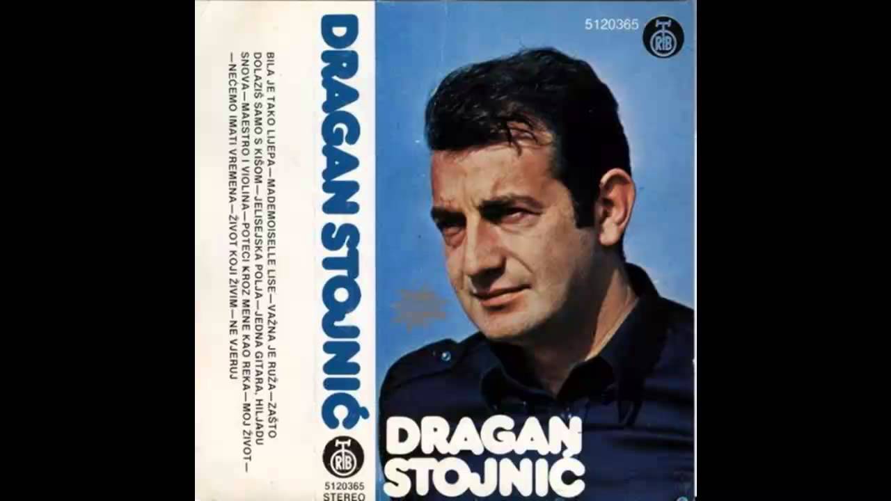 Dragan Stojnic - Zasto dolazis samo s kisom - (Audio 1981) HD