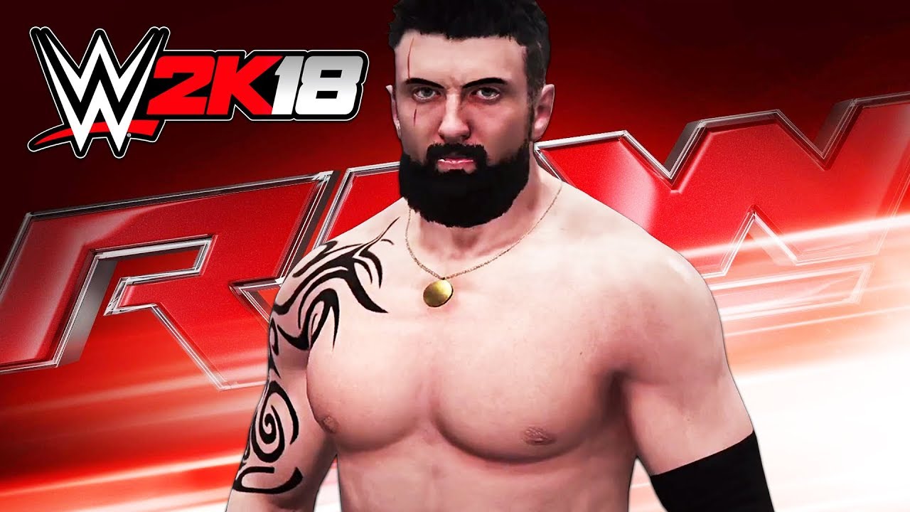 WWE RAW LIVE!! (WWE 2K18 My Career Mode, Episode 3)