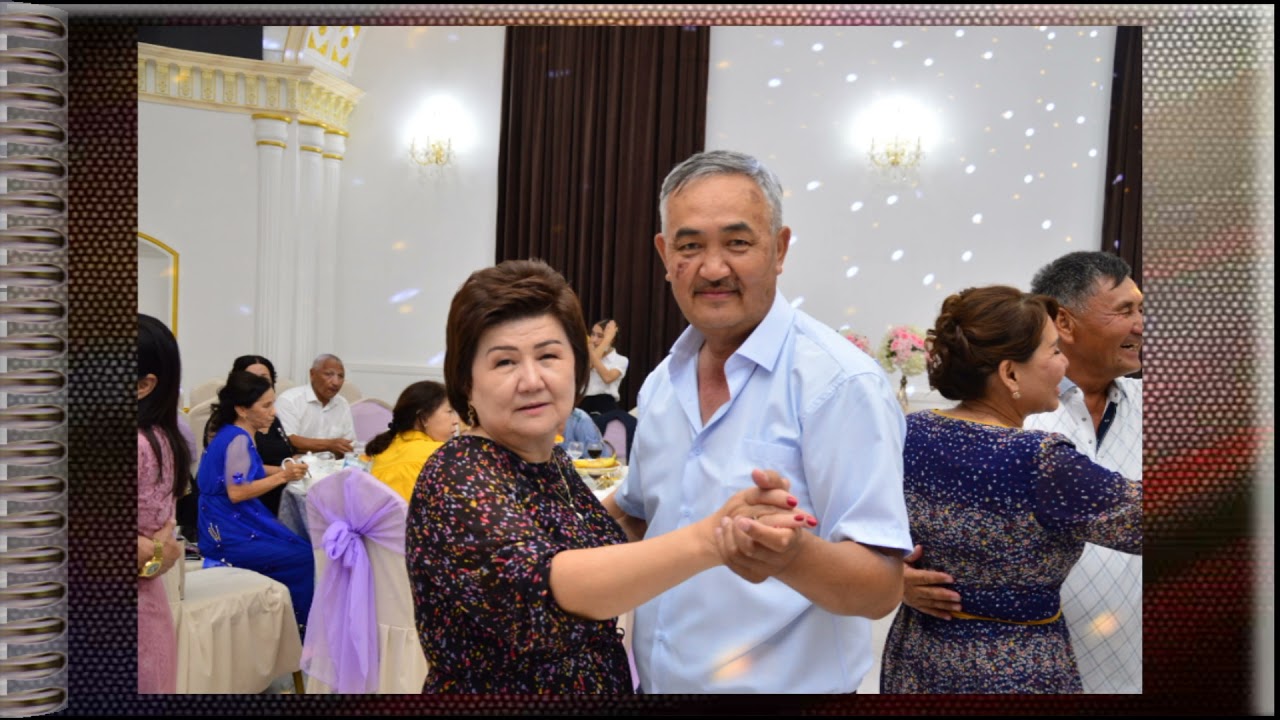 40 жылдык кездесу Узын Ата 64-тер 4болим