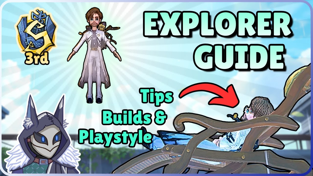 An Explorer Guide from an S Badge 