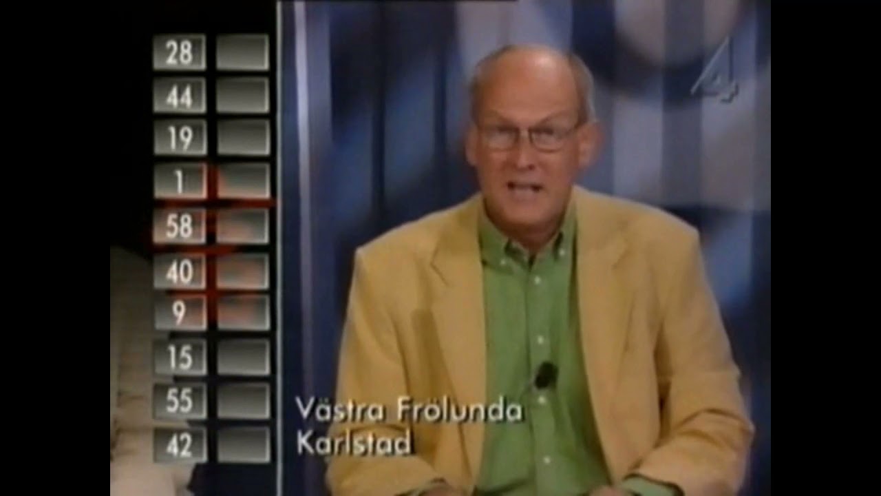 Keno - 1997-08-31.