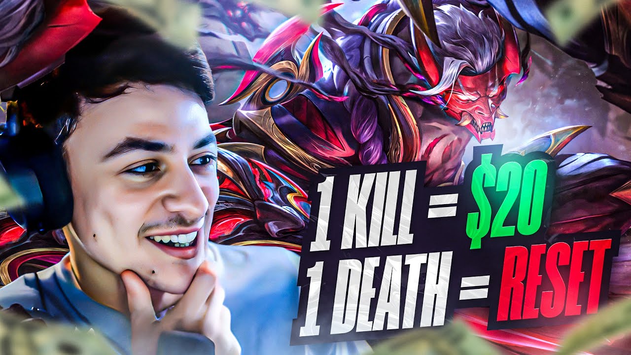LL STYLISH | SUPER FUN KILL CHALLENGES FT THANHQUAN