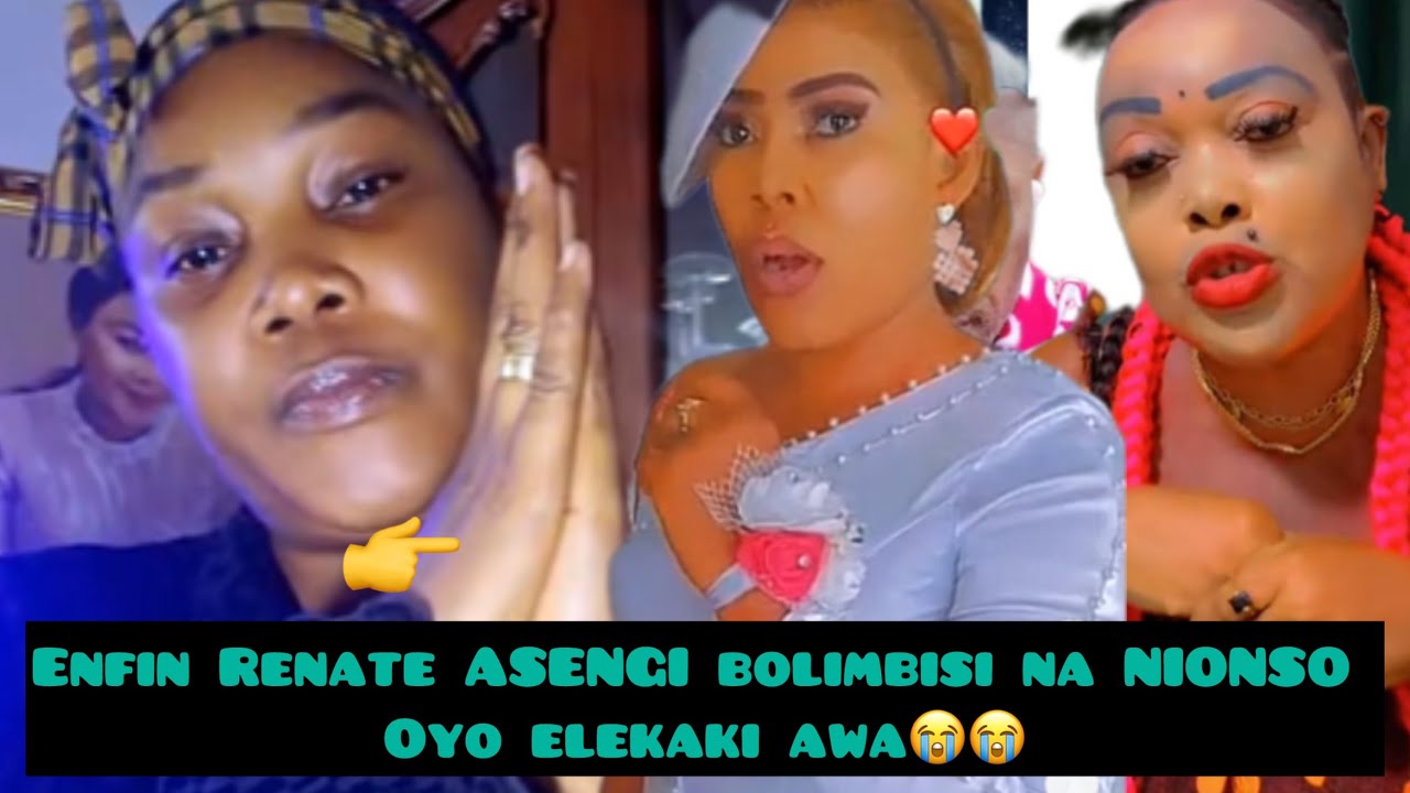 06 February 2026👉🏻ENFIN RENATE !FOKU AYE KOSENGA PARD0N NA MAKAMBU OYO ELEKAKI NA NENE BOTAYI TOLAND