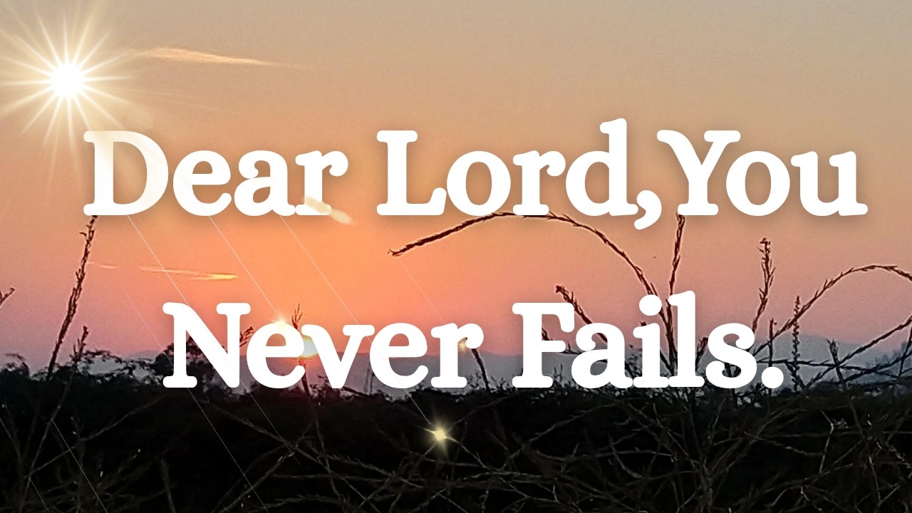 Prayer for God’s Protection, Help, and Unfailing Love