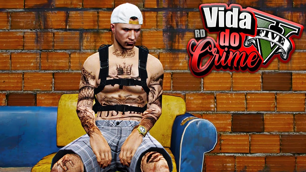 GTA V : VIDA DO CRIME - EU TENHO QUE ME DECIDIR, ESSA VIDA JÁ NÃO É MAIS PARA MIM! - EP.54