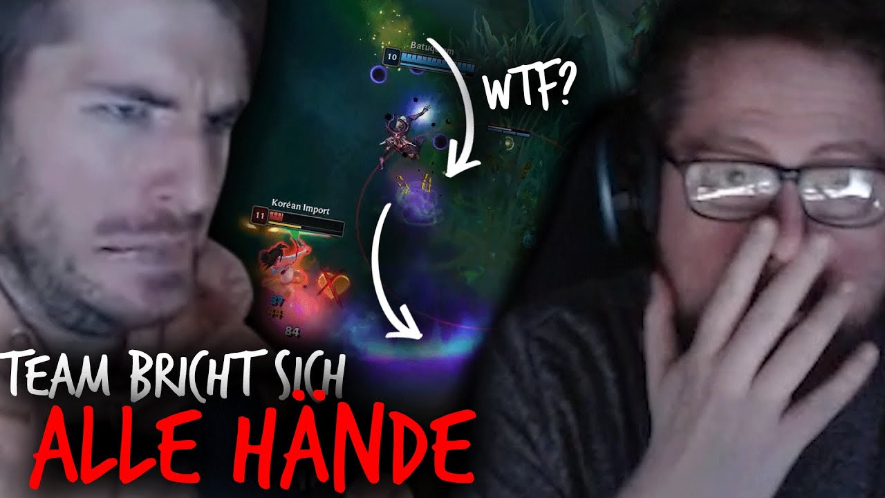 K&ouml;nnen BROEKI und ICH dieses Spiel noch drehen? | Kutcher Stream Highlights