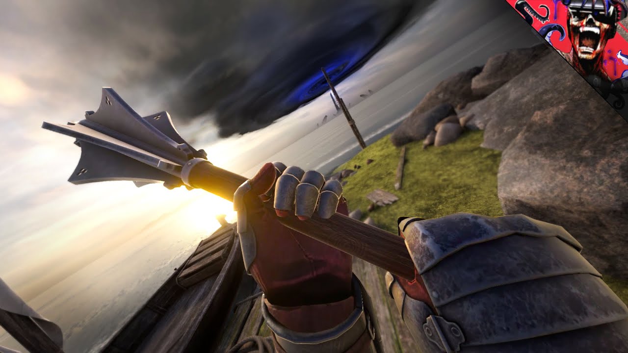 Maces Are The SILENT KING of Violence