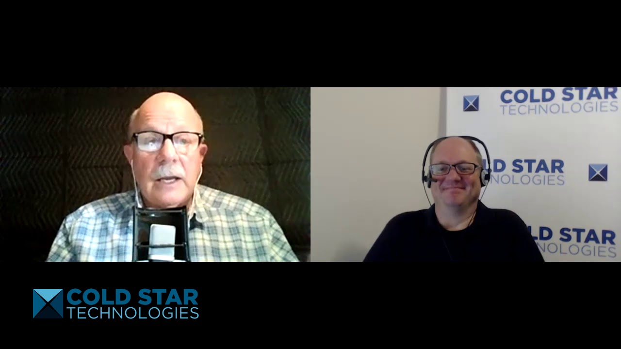 Ron Martinelli - Forensic Criminology & Investigations - S02E02 Intro - The Cold Star Project