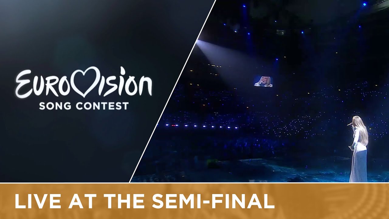 Agnete - Icebreaker (LIVE) | Norway 🇳🇴 | Second Semi-Final | Eurovision 2016