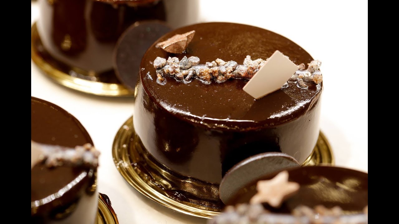 Salon du chocolat de Lyon 2019