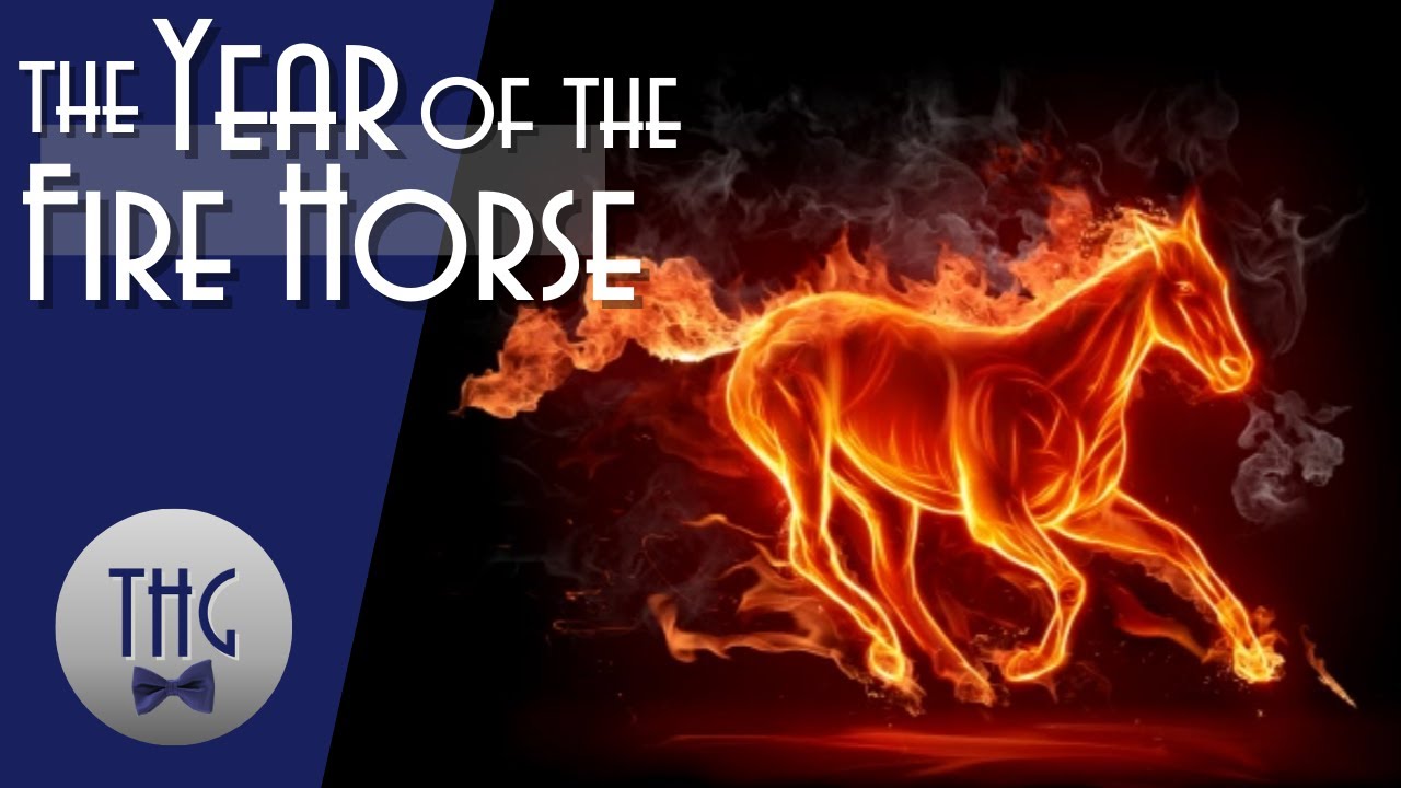 Yaoya Oshichi and The Year of the Fire-Horse