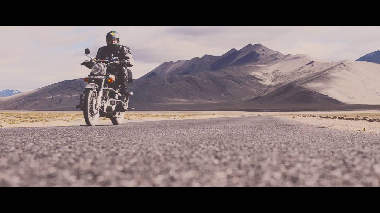 #HO2016 - Day 10 - Tsokar to Keylong