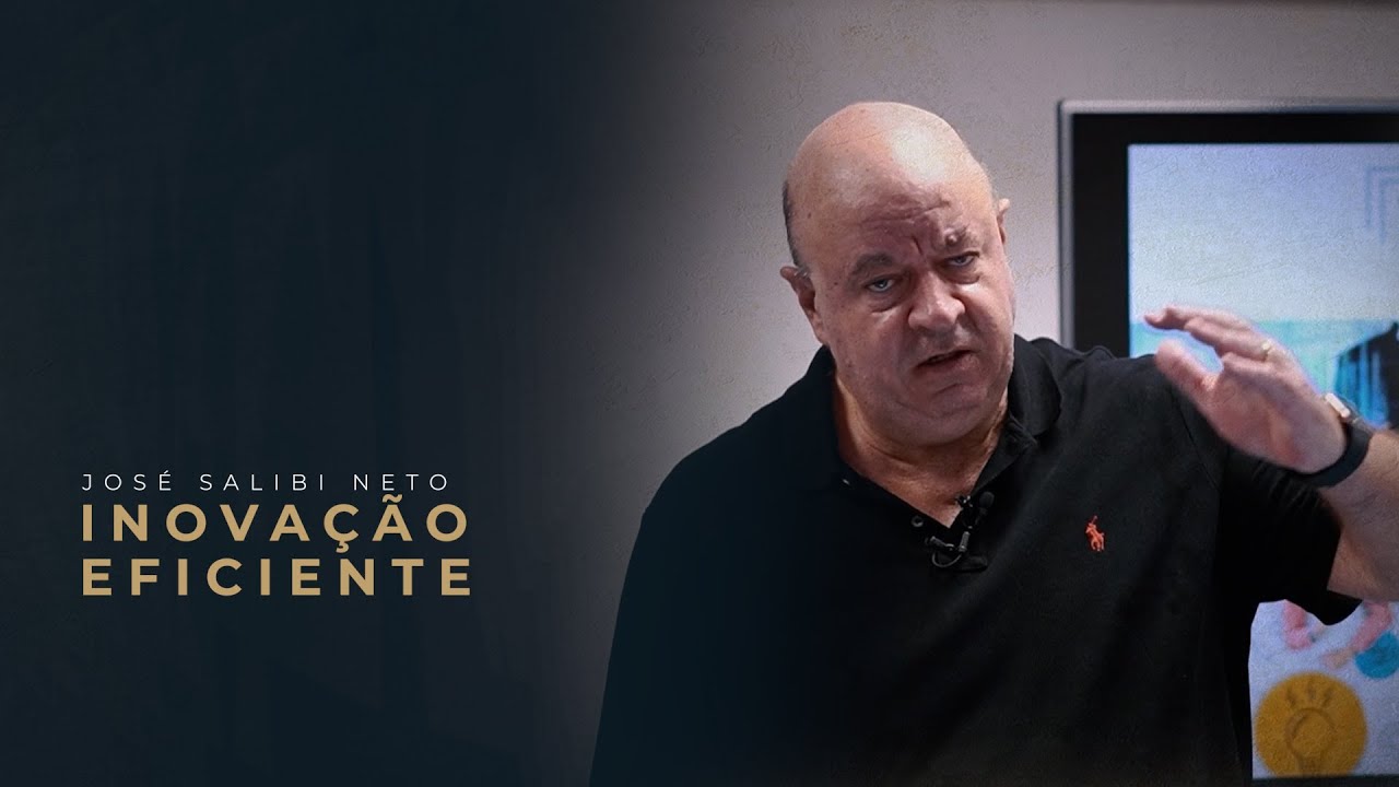 Inovação eficiente | José Salibi Neto, para PUCRS Online