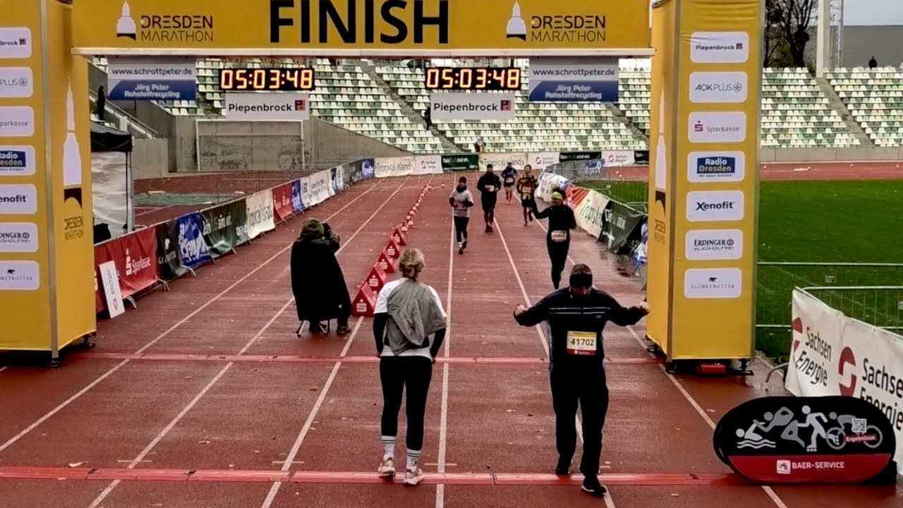 Von 0 auf 42! Mein erster MARATHON - der FILM