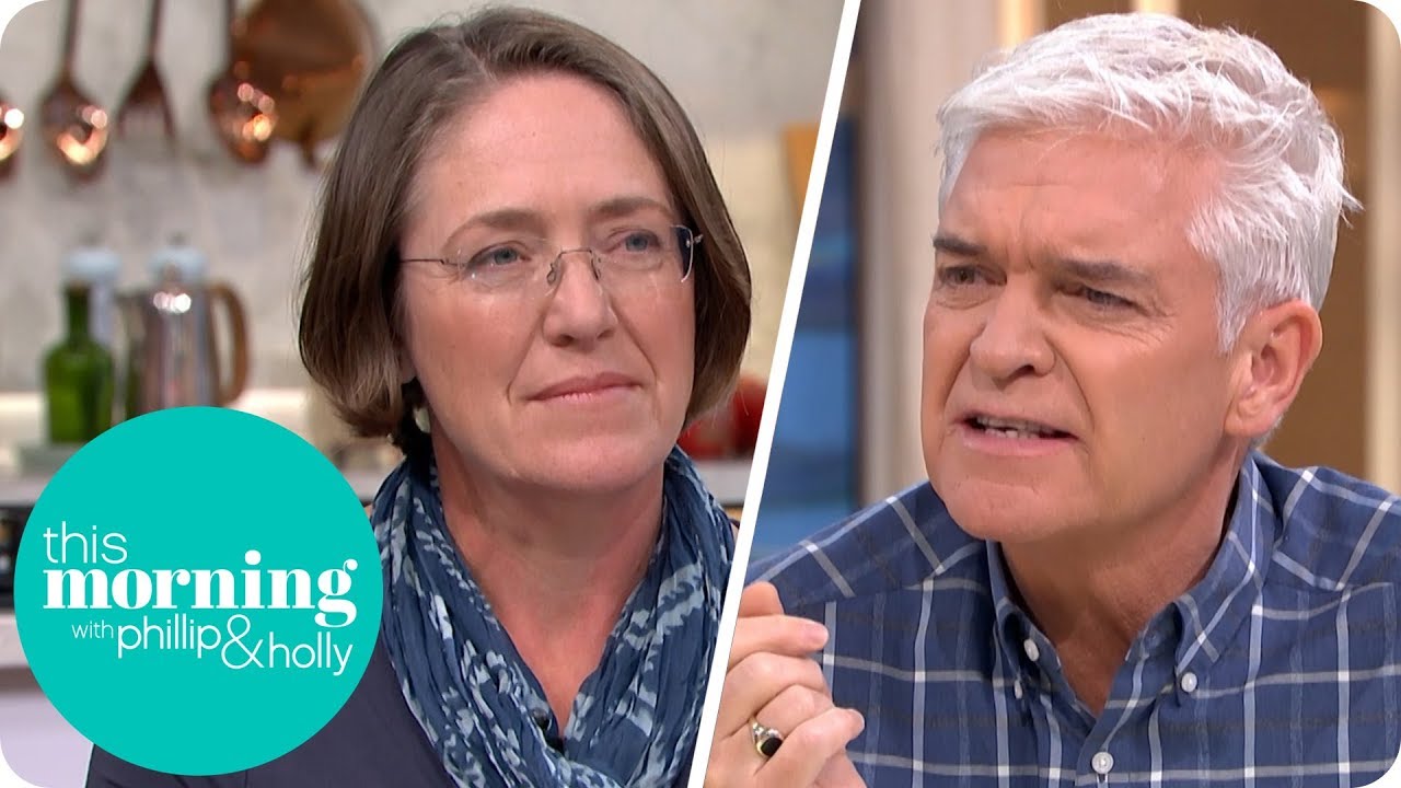 Have Extinction Rebellion Protests Gone Too Far? | This Morning