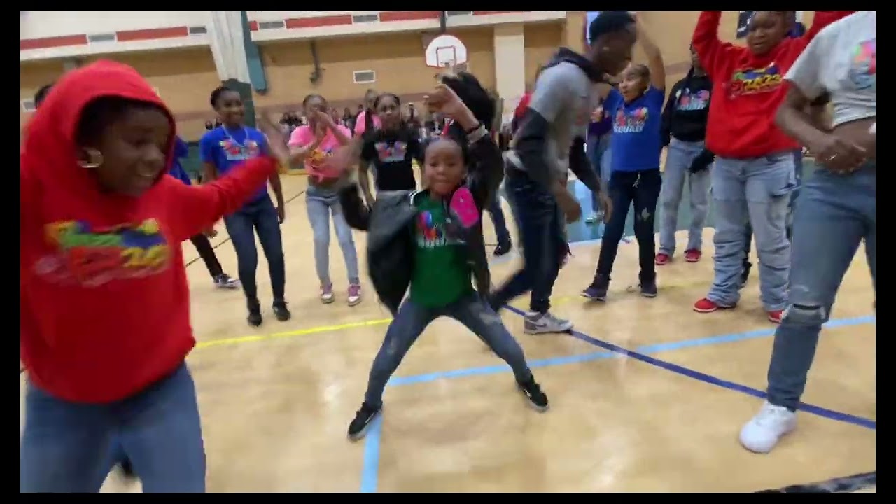 New Vista Middle School Was Ready 🔥🙌🏽