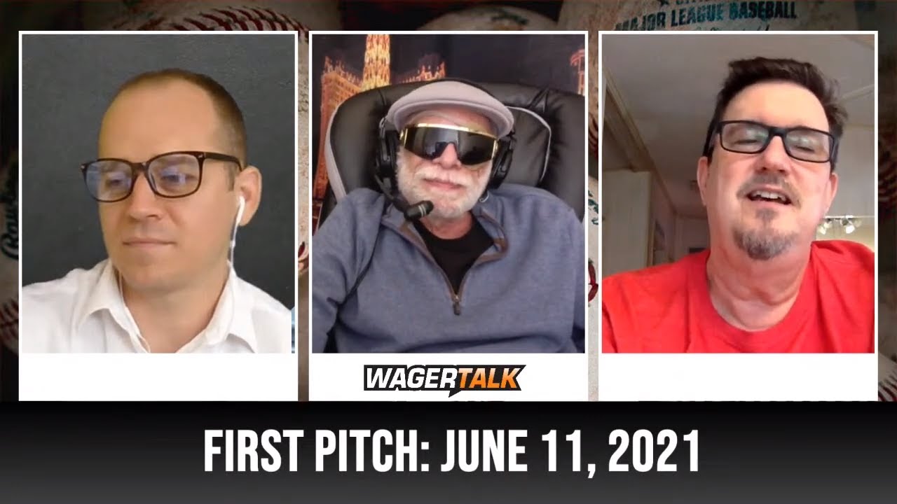 MLB Picks and Predictions | Free Baseball Betting Tips | WagerTalk's First Pitch for June 11