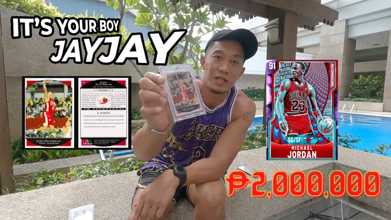 MY NBA CARDS COLLECTION - PLUS BOXBREAKING with YOUR BOY JAYJAY!