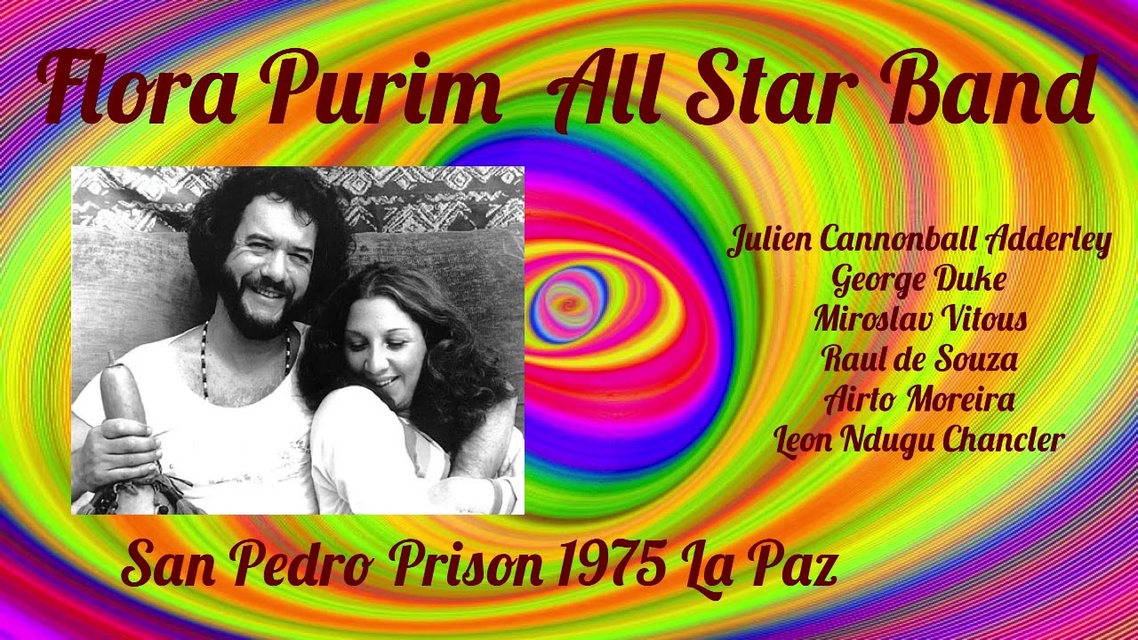 Flora Purim  La Paz 1975