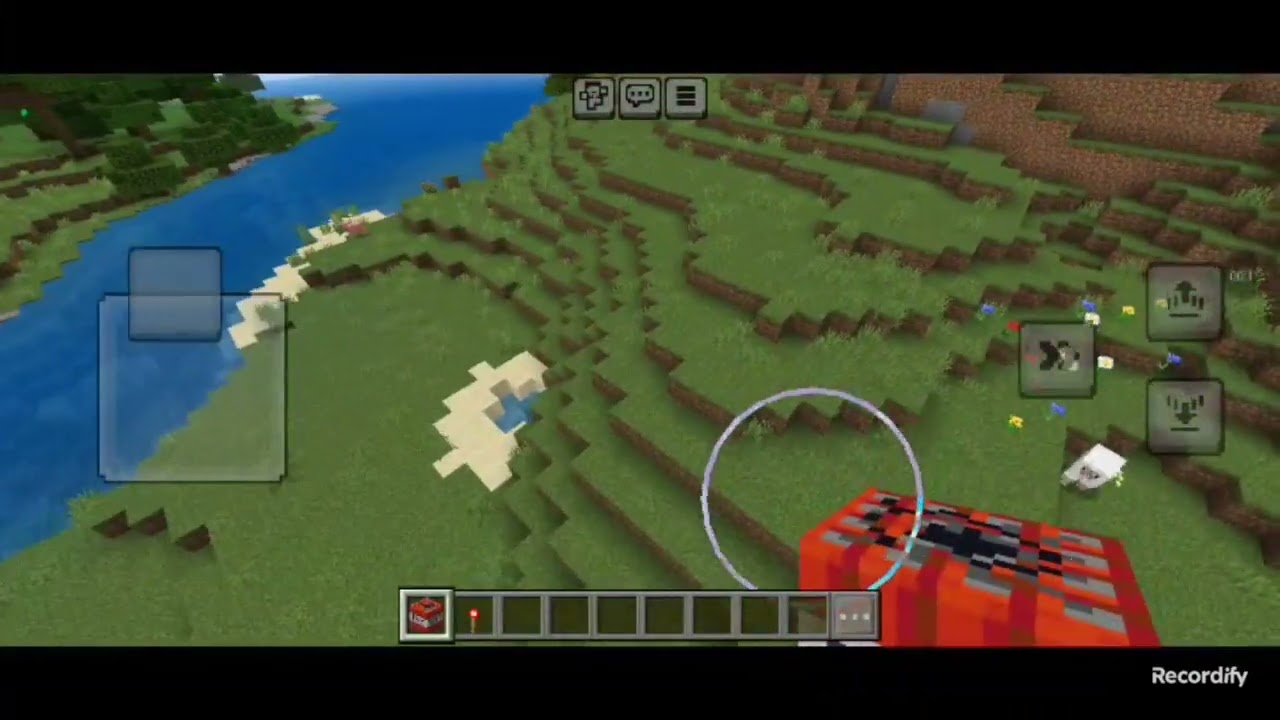 1 día poniendo TNT por Cada seguidor