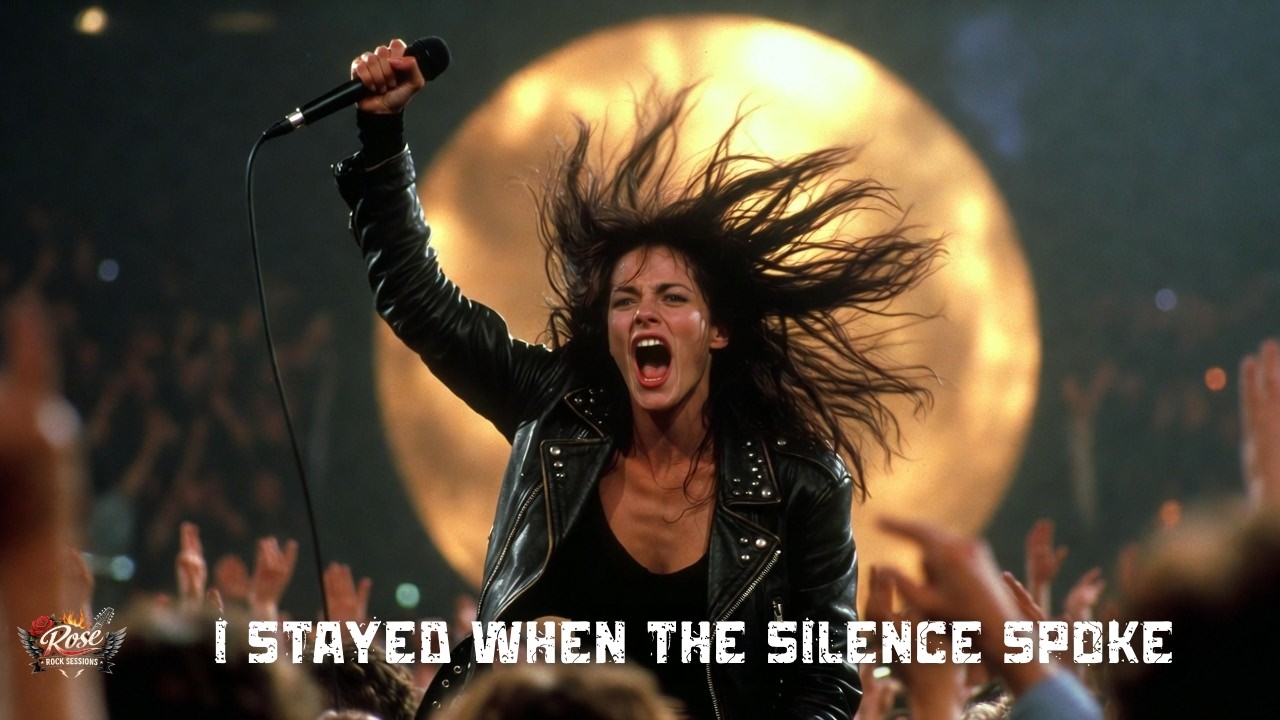 I Stayed When the Silence Spoke | Rose Rock Sessions (Original Song)