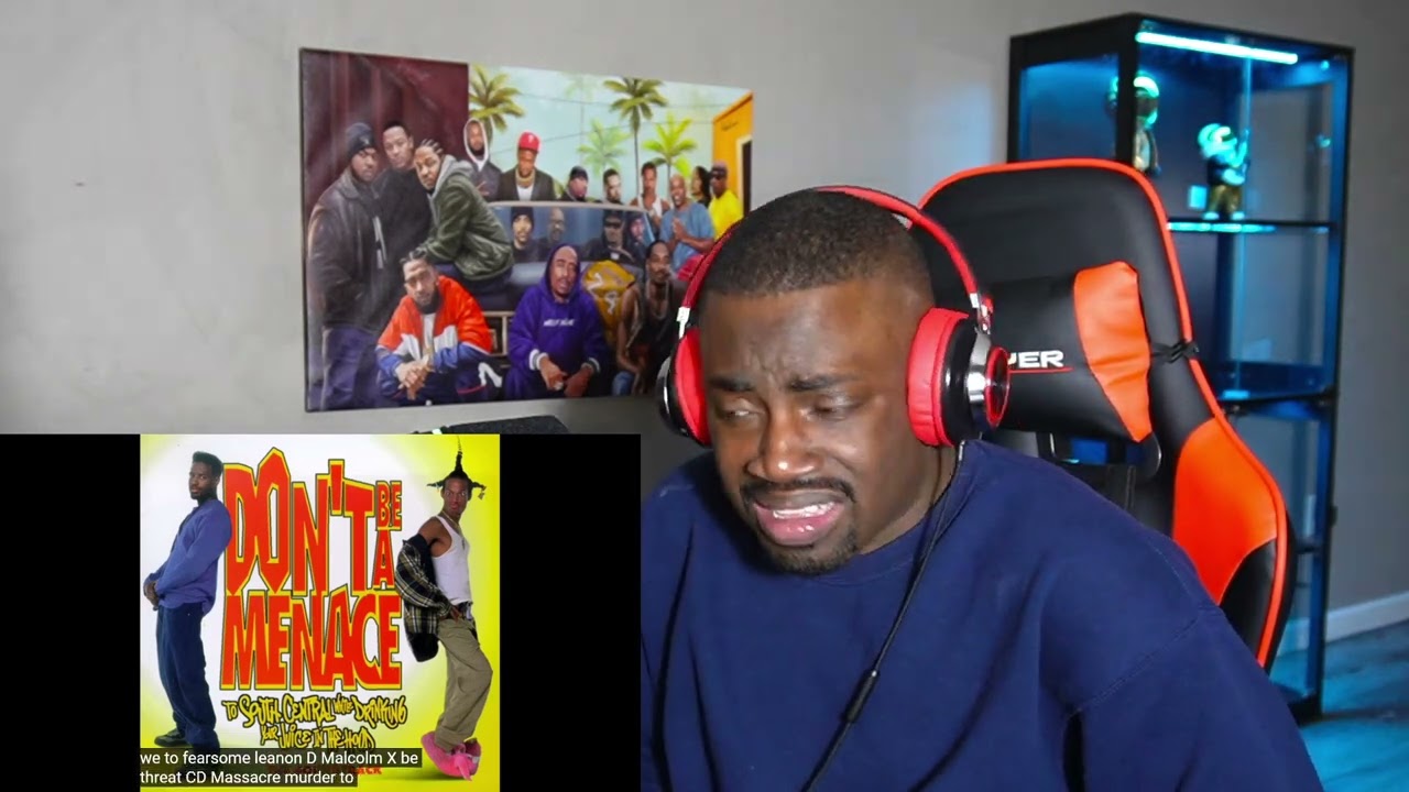 ImBoogie Reacts To Ghostface Killah - Winter Warz [Feat. Masta Killa, U God, Raekwon, & Cappadonna]