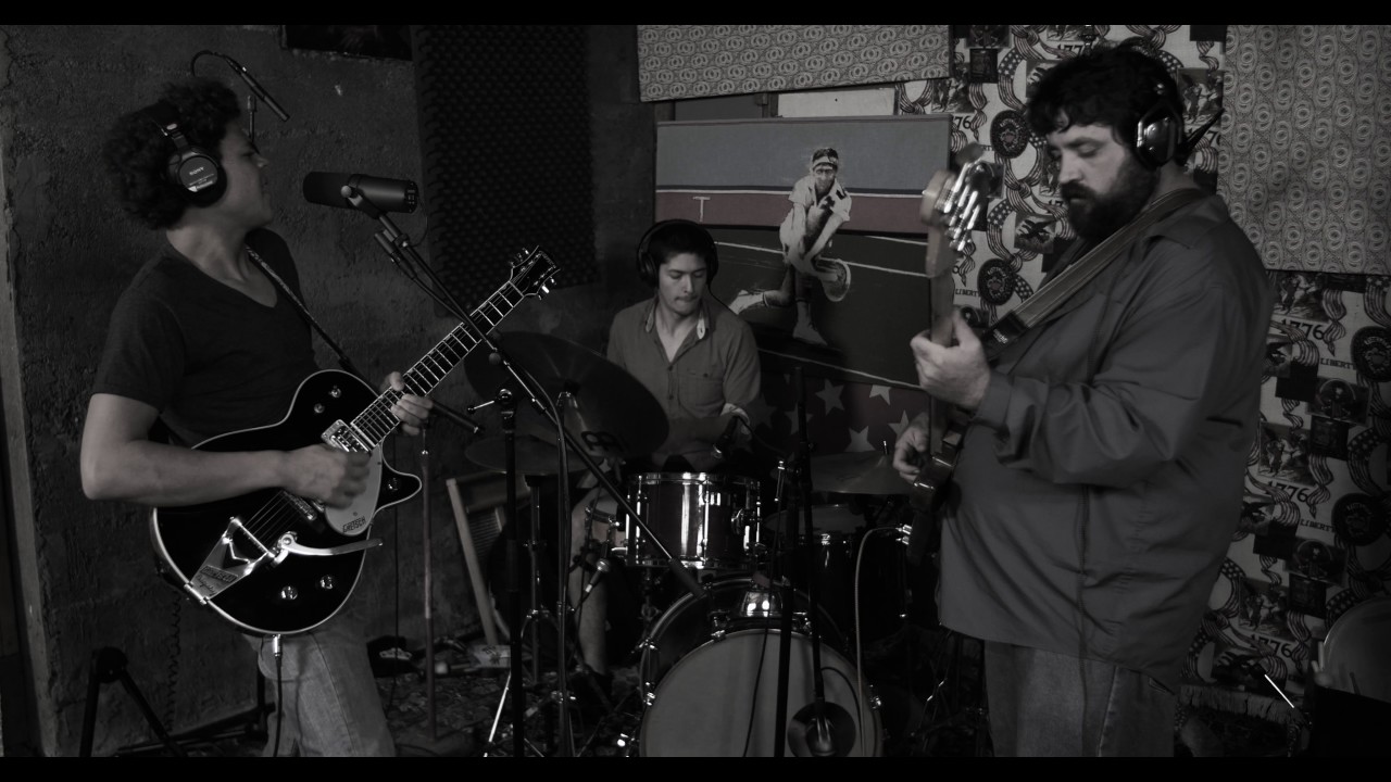 Foxy Lady - Jimi Hendrix (Lucas Johnson Cover)