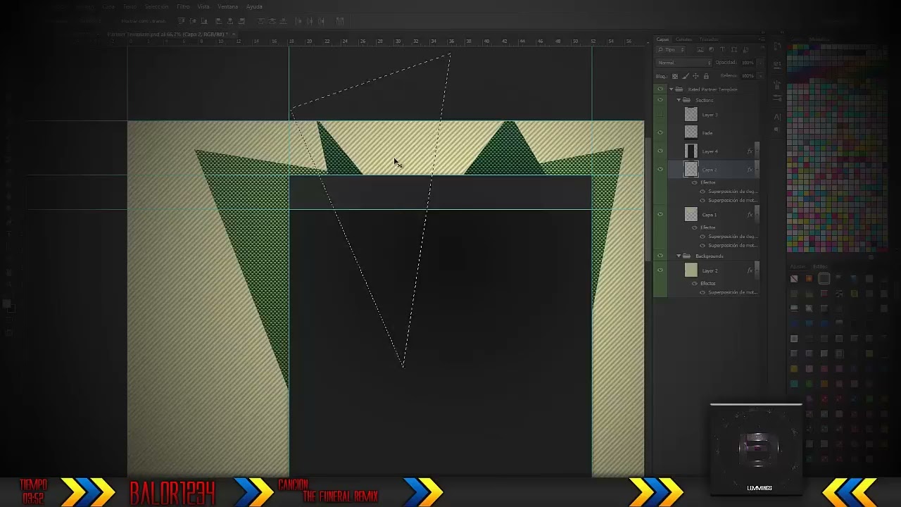 Speed art deividcoptero by balor1234