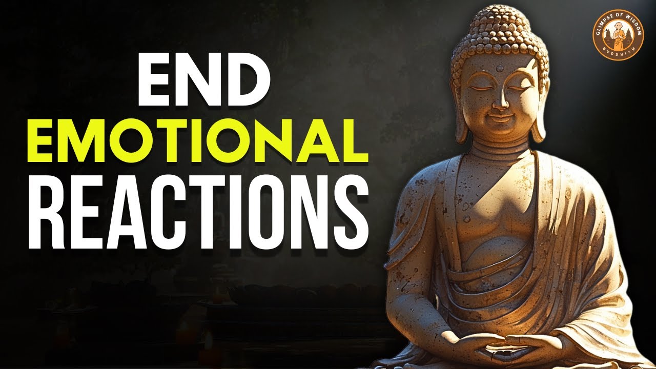 No One Can Trigger You Once You Understand This – Buddhist Teaching
