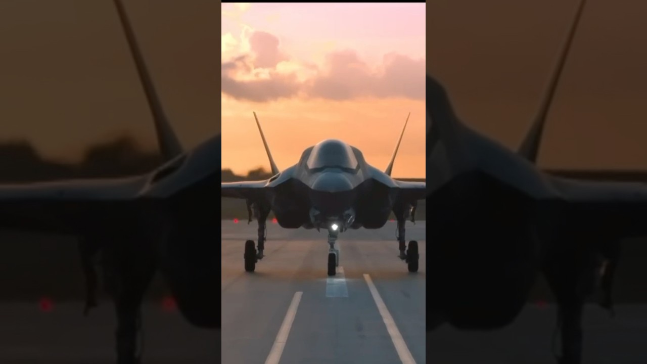 🤯 McLaren Vs F35 📛🛑