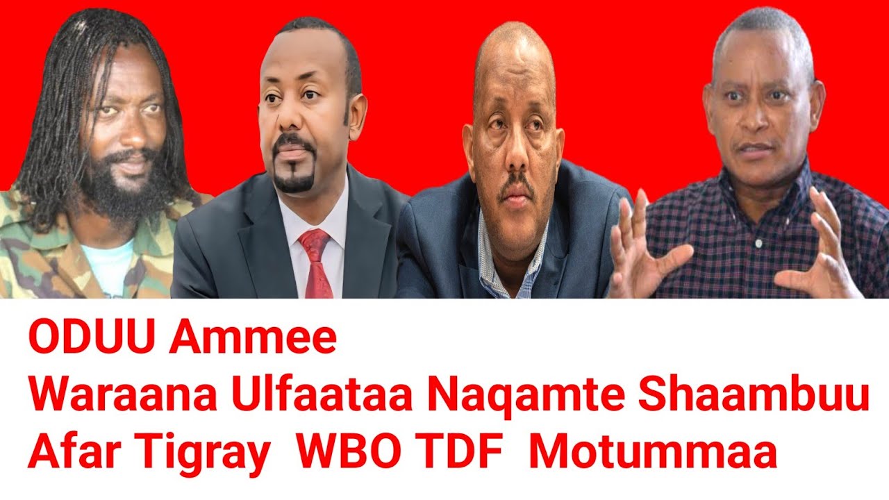 ODUU Ammee  6  | 2025 | Moha Oromo 