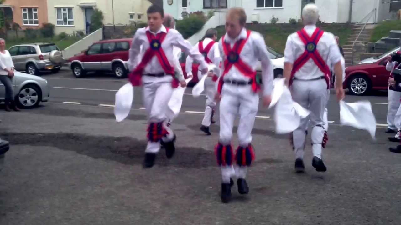 Lass of Richmond Hill (Field Town) - Chalice Morris Men, 2013-06-20