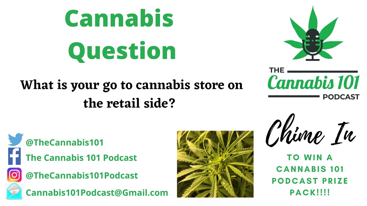 420 Friday Fun form episode 81 of The Cannabis 101 Podcast - Learn - Laugh - Win!!!