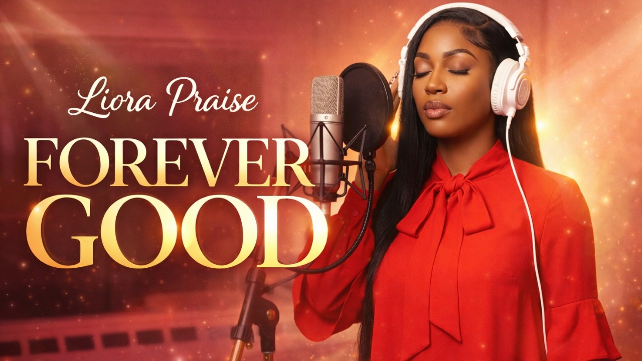 Forever Good &ndash; Liora Praise (Official Live Video)
