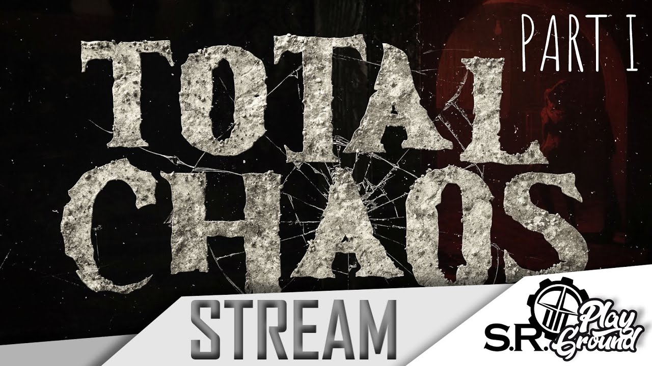Форт Оазис - темный, сырой, мрачный и совсем не дружелюбный | Total Chaos | Часть 1| 05.12.2025