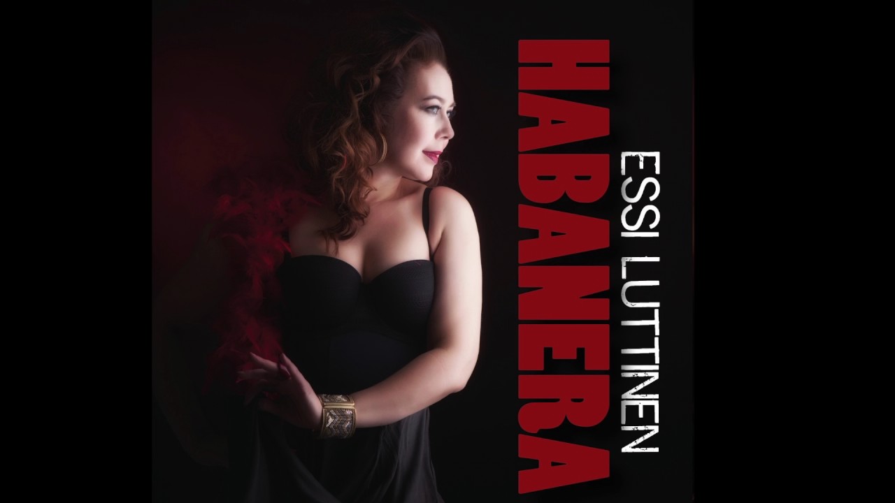 Habanera from Carmen by Essi Luttinen - mezzo soprano