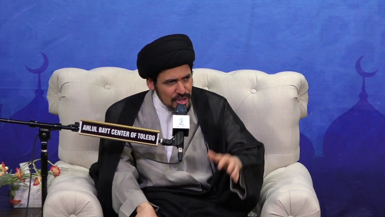 عزوف الشباب عن الدين  الاسباب، النتائج، والحلول  - سماحة اية الله السيد منير الخباز
