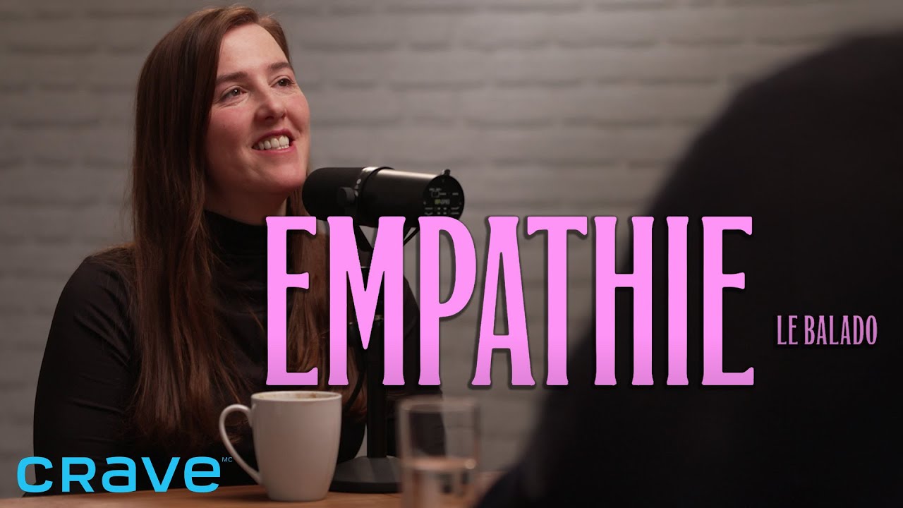 Empathie : le balado | Florence Longpré - Les dessous d'Empathie