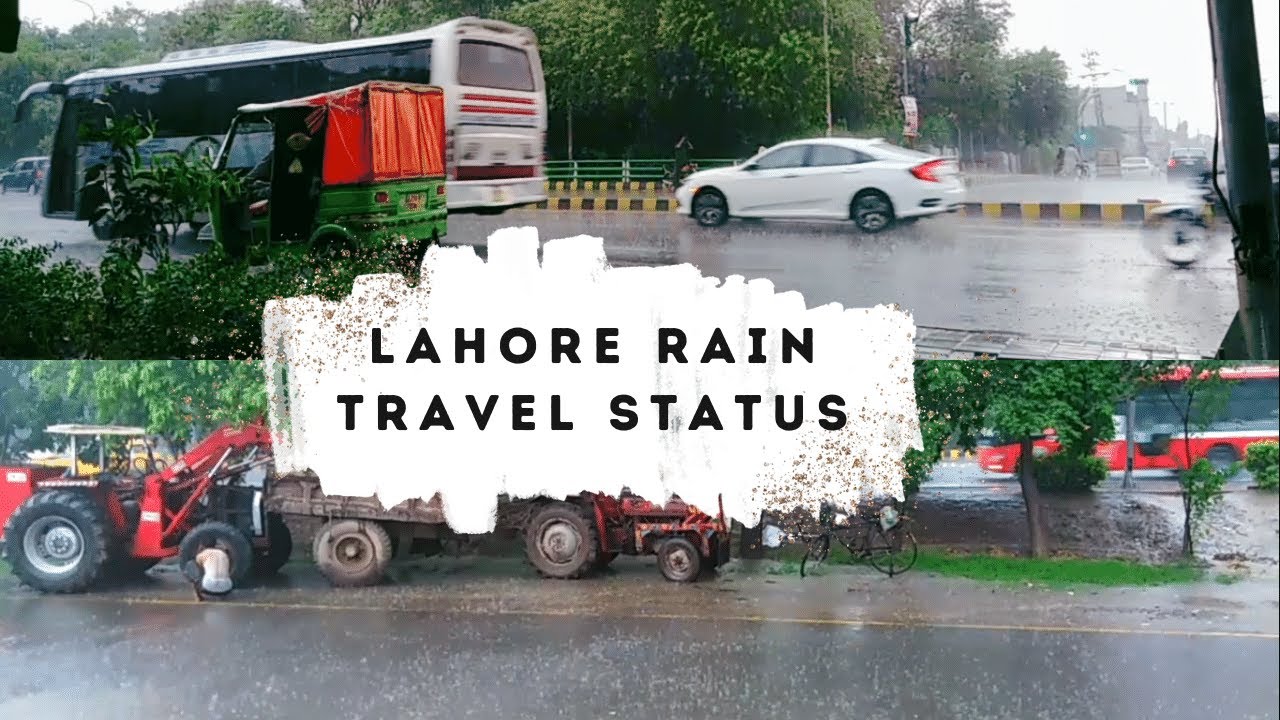 Rain WhatsApp Status | Rain in Lahore | 𝐁𝐮𝐥𝐥 𝐁𝐡𝐚𝐢