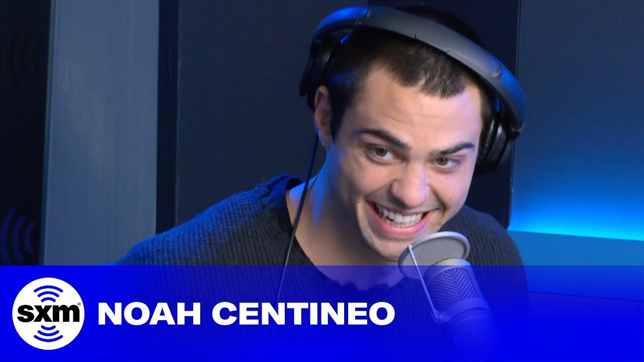 Noah Centineo on Netflix’s ‘The Recruit’ & Working with Dwayne Johnson in ‘Black Adam’ | SiriusXM