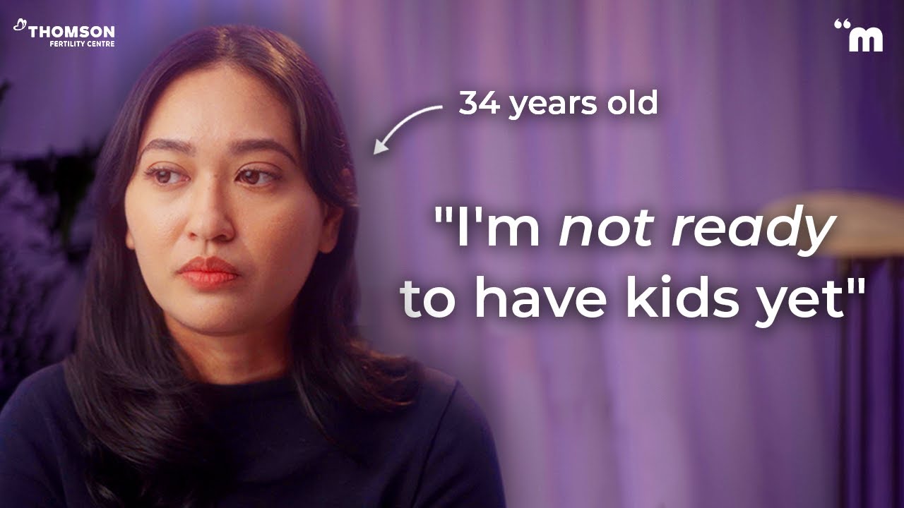 Why Singaporean Women Don't Want to Have Children