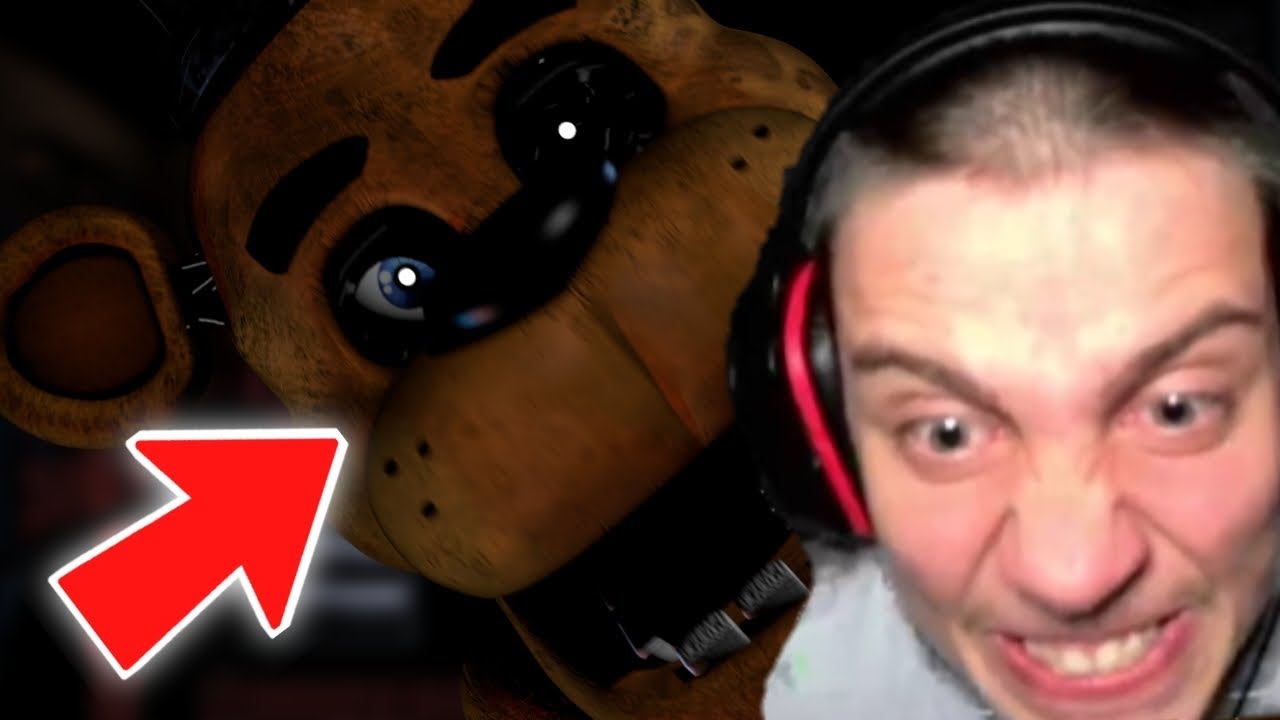 SAMBATA отново играе Five Nights at Freddy’s...🤣
