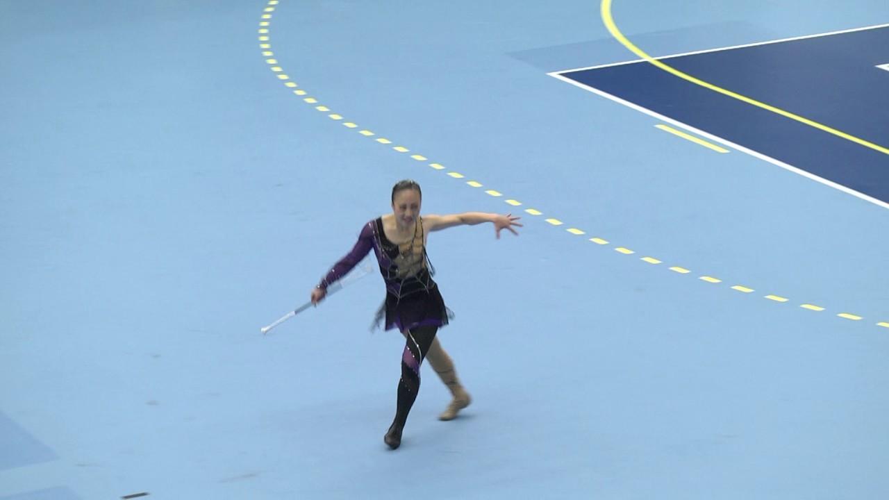 2016 WC Sr Women Final 10 Tomoe NISHIGAKI