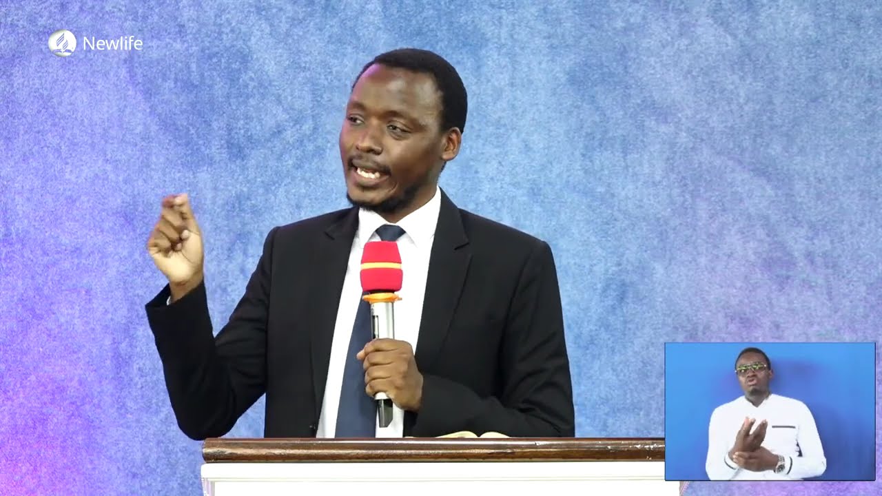 LIVE: Sabbath Worship Service l Newlife SDA Church, Nairobi | Apr 11, 2026