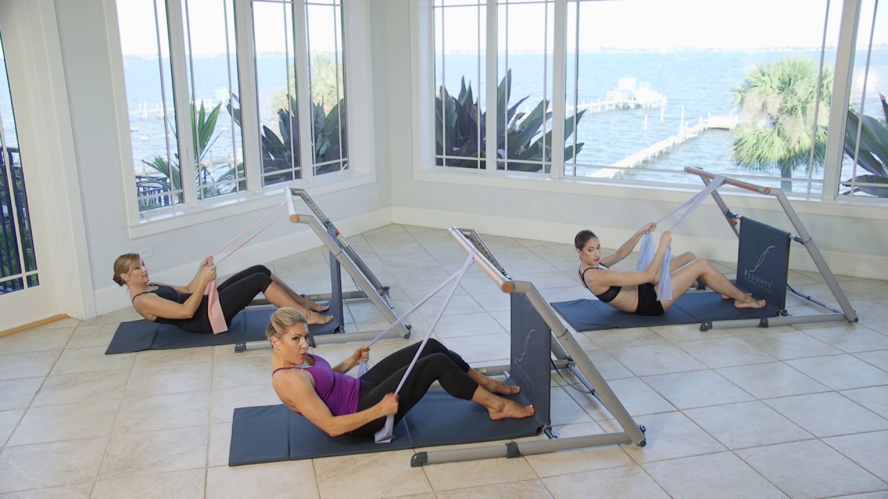 Fluidity Barre Real Class 6 Preview
