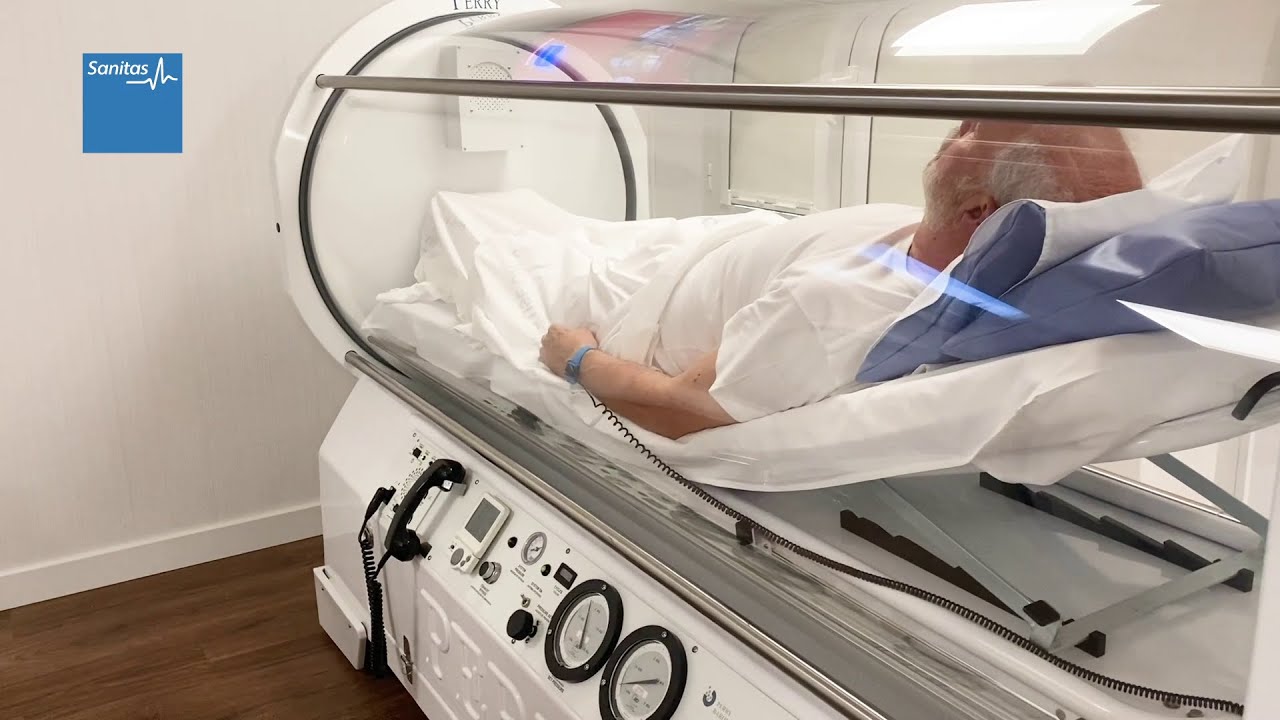 Pacientes y médicos especialistas te explican qué es la cámara hiperbárica y cómo puede ayudarte